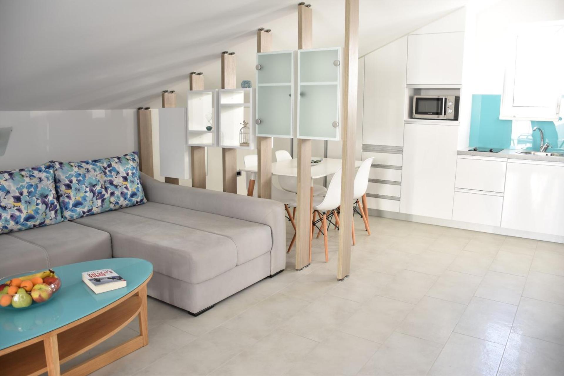 Beachfront Apartments - Villa Vita Stara Novalja Szoba fotó